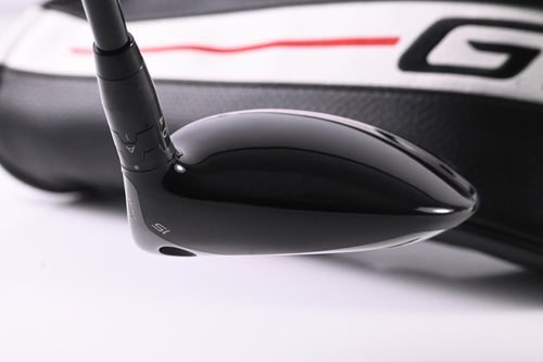 Titleist GTS3 #3 Wood / 15 Degree / X-Flex Graphite Design Tour AD VF-7 Shaft