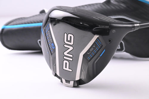 Ping G440 LST Driver / 9 Degree / Regular Flex Ping Alta CB Black 55 Shaft
