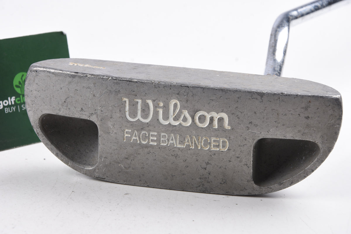 Wilson Face Balanced Putter / 36 Inch