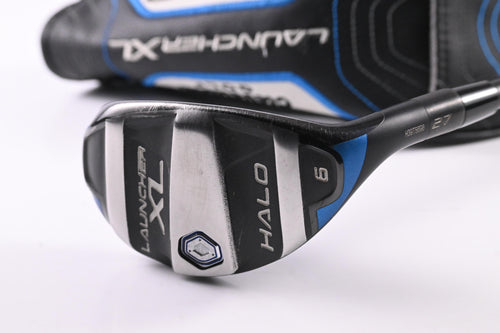Cleveland Launcher XL Halo #6 Hybrid / 27 Degree / Regular Flex Cypher 60