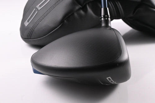 Cobra DS-Adapt X Driver / 10.5 Degree / Stiff Flex Denali Blue 60 Shaft