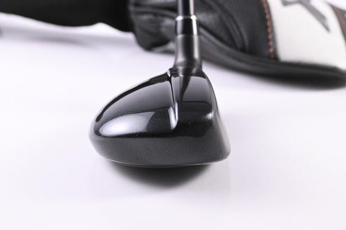 XXIO X Black #3 Hybrid / 18 Degree / Stiff Flex Miyazaki AX-1 55g Shaft