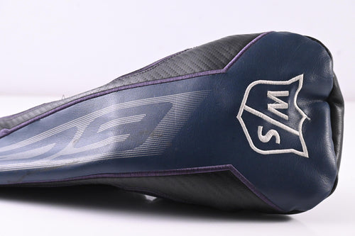 Wilson D9 Driver / 10.5 Degree / Senior Flex Tensei CK Blue 50 Shaft