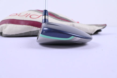 Left Hand Ping G Le #3 Wood / 19 Degree / Ladies Flex Ping ULT 230 Shaft