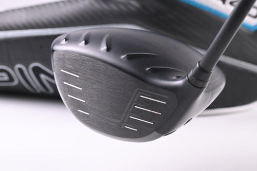 Ping G440 LST Driver / 9 Degree / Regular Flex Ping Alta CB Black 55 Shaft