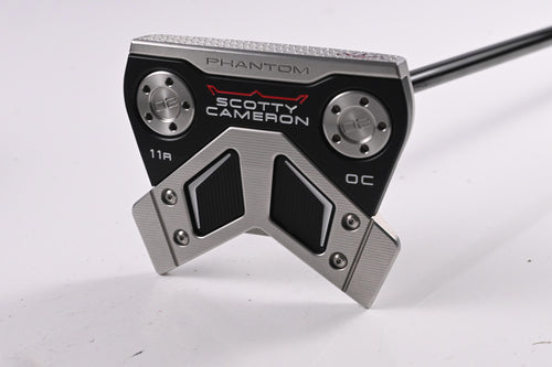 Scotty Cameron OC 11A Putter / 33 Inch