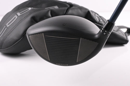 Cobra DS-Adapt X Driver / 10.5 Degree / Stiff Flex Denali Blue 60 Shaft