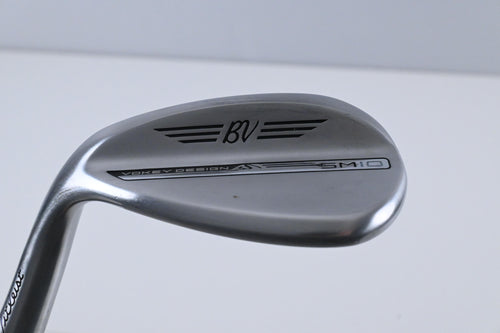 Left Hand Titleist Vokey SM10 Lob Wedge Flex / 60 Degree / Wedge Flex Vokey SM10