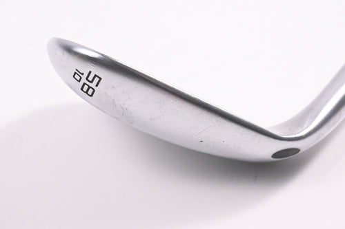Wilson Staff Model ZM Lob Wedge / 58 Degree / Wedge Flex Dynamic Gold Spinner