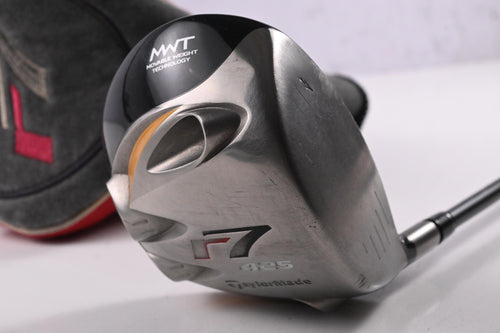 Taylormade R7 425 Driver / 9.5 Degree / Regular Flex Taylormade Reax 65 Shaft