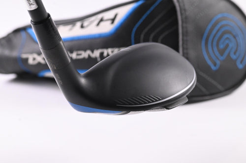 Cleveland Launcher XL Halo #6 Hybrid / 27 Degree / Regular Flex Cypher 60
