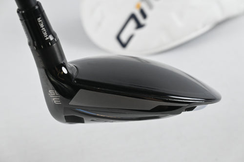 Taylormade Qi10 Tour #3 Wood / 15 Degree / Regular Flex Tensei AV Blue 65 Shaft
