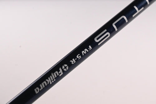 Left Hand Taylormade SIM Max #3 Wood / 15 Degree / Regular Flex Ventus Blue 5