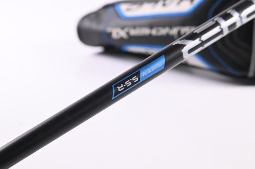 Cleveland Launcher XL Halo #6 Hybrid / 27 Degree / Regular Flex Cypher 60