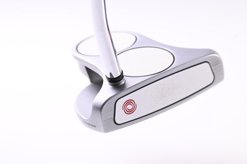Left Hand Odyssey White Hot OG 2023 2-Ball Putter / 35 Inch