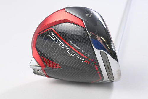 Ladies Taylormade Stealth 2 HD Driver / 12 Degree / Ladies Flex Aldila Ascent 45