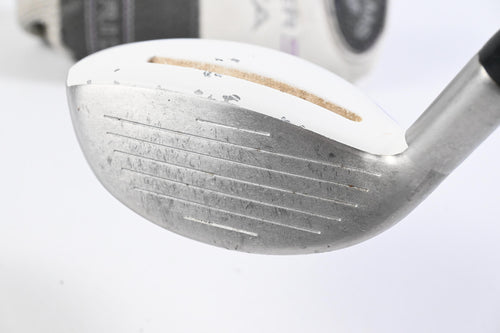 Adams Idea Super S #5 Hybrid / 25 Degree / Ladies Flex Matric Kujoh 59 Shaft