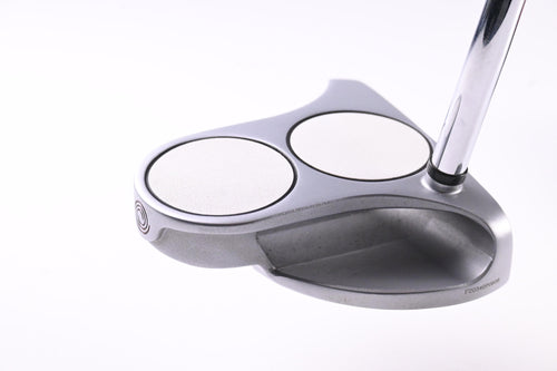 Left Hand Odyssey White Hot OG 2023 2-Ball Putter / 35 Inch