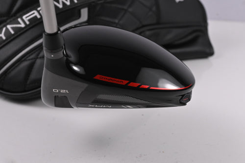 Wilson DYNAPWR Max 2025 Driver / 12 Degree / Senior Flex UST Helium NCT 4 Shaft