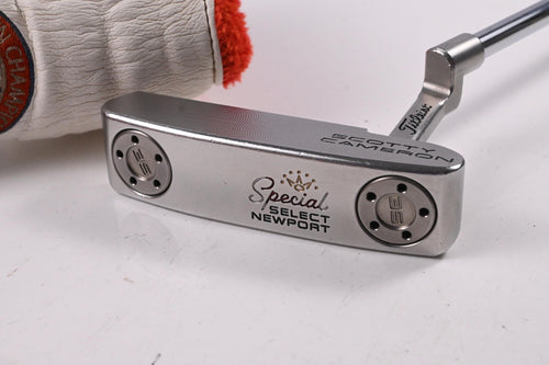 Scotty Cameron Special Select Newport Putter / 34 Inch