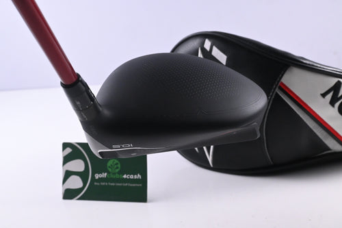 Srixon ZXi Max Driver / 10.5 Degree / Regular Flex Denali Red 50 Shaft