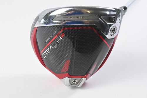 Ladies Taylormade Stealth 2 HD Driver / 12 Degree / Ladies Flex Aldila Ascent 45