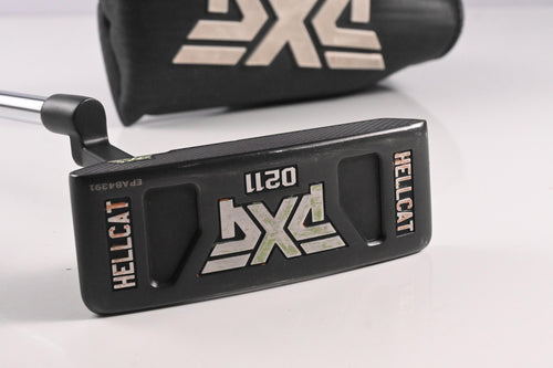 Left Hand PXG Hellcat ZT 0211 Putter / 34 Inch