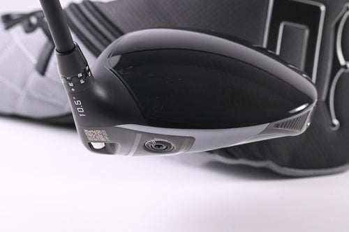 Cobra OPTM MAX-D Driver / 10.5 Degree / Regular Flex Kai`li Red Dark Waves 50