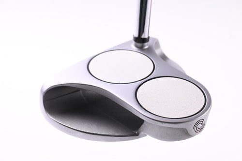Left Hand Odyssey White Hot OG 2023 2-Ball Putter / 35 Inch
