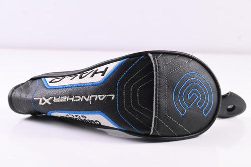 Cleveland Launcher XL Halo #6 Hybrid / 27 Degree / Regular Flex Cypher 60