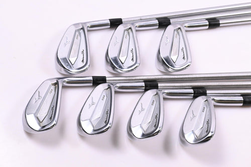 Mizuno Pro 223 Irons / 4-PW / X-Flex KBS Tour C-Taper Lite 115 Shafts