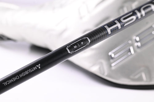 Taylormade Qi35 Max Driver / 10.5 Degree / Regular Flex Vanquish Blue 4 Shaft
