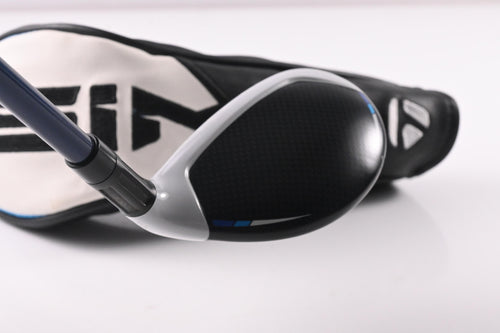 Taylormade SIM2 Max #3 Hybrid / 19 Degree / Stiff Flex Fujikura Ventus Blue 7