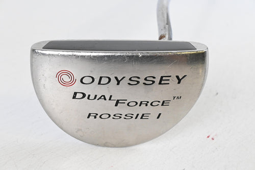 Odyssey Dual Force Rossie I Putter / 37 Inch