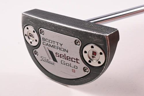 Scotty Cameron Select 2012 Golo S Putter / 34 Inch