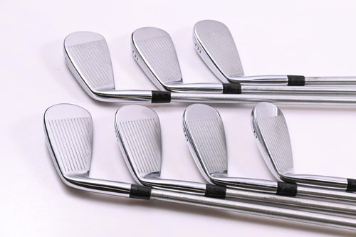 Mizuno Pro 223 Irons / 4-PW / X-Flex KBS Tour C-Taper Lite 115 Shafts
