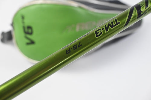 Benross V6 #3 Wood / 15 Degree / Regular Flex Aldila NV TM-3 75 Shaft