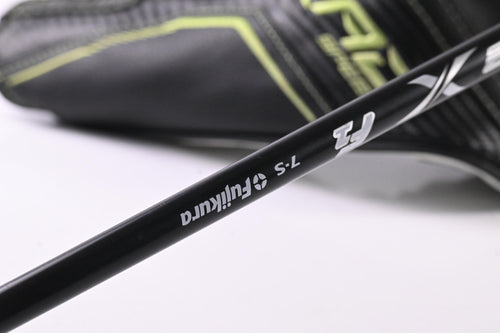Cobra King Radspeed #3 Wood / 14.5 Degree / Stiff Flex Fujikura Motore X F1 7