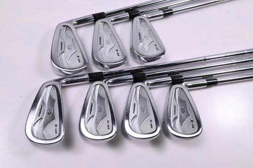 New Level PF-2 Irons / 4-PW / Stiff Flex AMT Tour White S300 Shafts