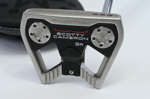 Scotty Cameron 2026 Phantom 9R Putter / 34 Inch