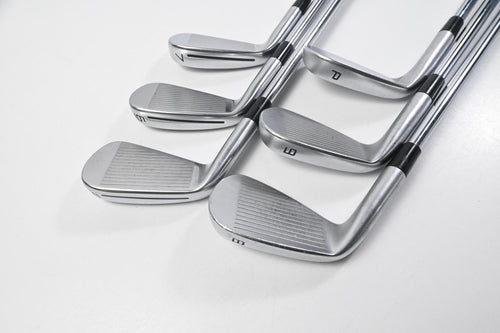 Taylormade P770/P7MB Combo Irons / 5-PW / Stiff Flex Dynamic Gold S300 105