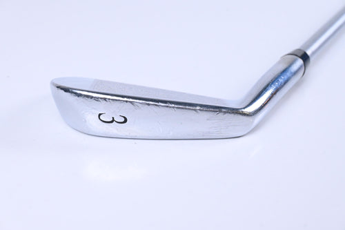 Mizuno MP-64 #3 Iron / 21 Degree / Stiff Flex Steel Shaft