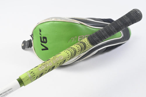 Benross V6 #3 Wood / 15 Degree / Regular Flex Aldila NV TM-3 75 Shaft