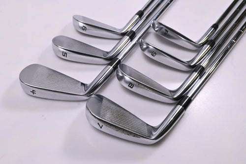 New Level PF-2 Irons / 4-PW / Stiff Flex AMT Tour White S300 Shafts