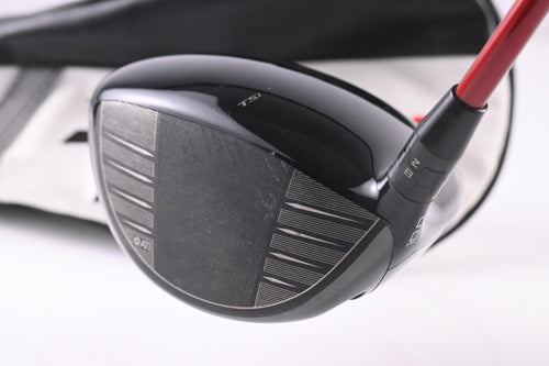 Titleist TSi3 Driver / 10 Degree / Regular Flex Project X Denali Red 50 Shaft