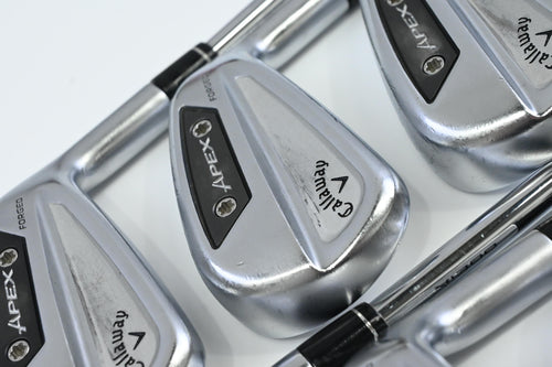 Callaway Apex Ai300 Irons / 5-PW / Stiff Flex Dynamic Gold 90 S300 Shafts