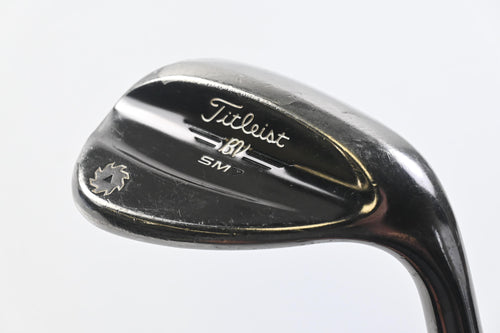 Titleist Vokey SM7 Lob Wedge / 60 Degree / Wedge Flex Vokey Design Steel Shaft