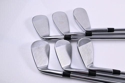 Callaway Apex TCB Irons / 4-9i / X-Flex Project X Rifle Shafts