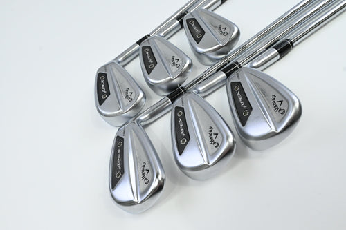 Callaway Apex Ai300 Irons / 5-PW / Stiff Flex Dynamic Gold 90 S300 Shafts