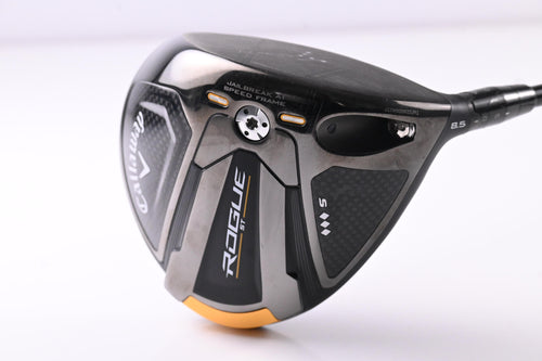 Callaway Rogue ST Triple Diamond S Driver / 8.5 Degree / X-Flex Oban Kiyoshi 65
